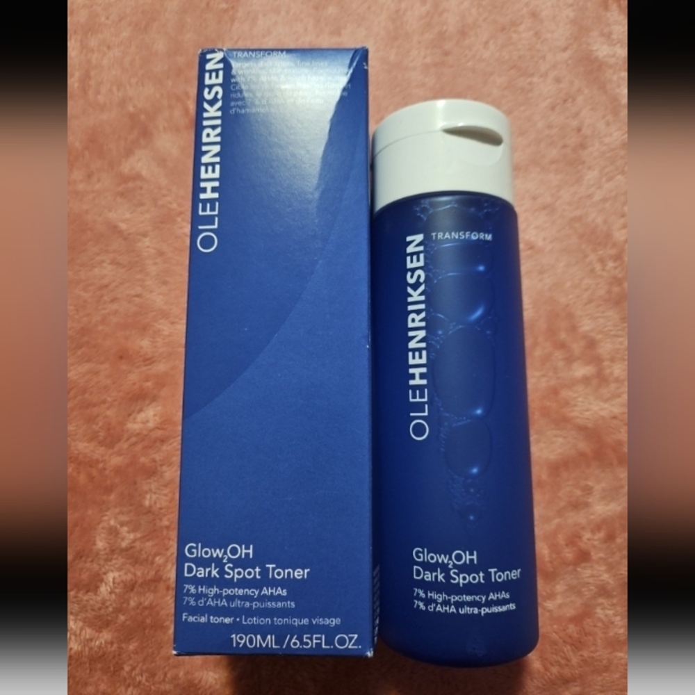 Dark Spot Toner
